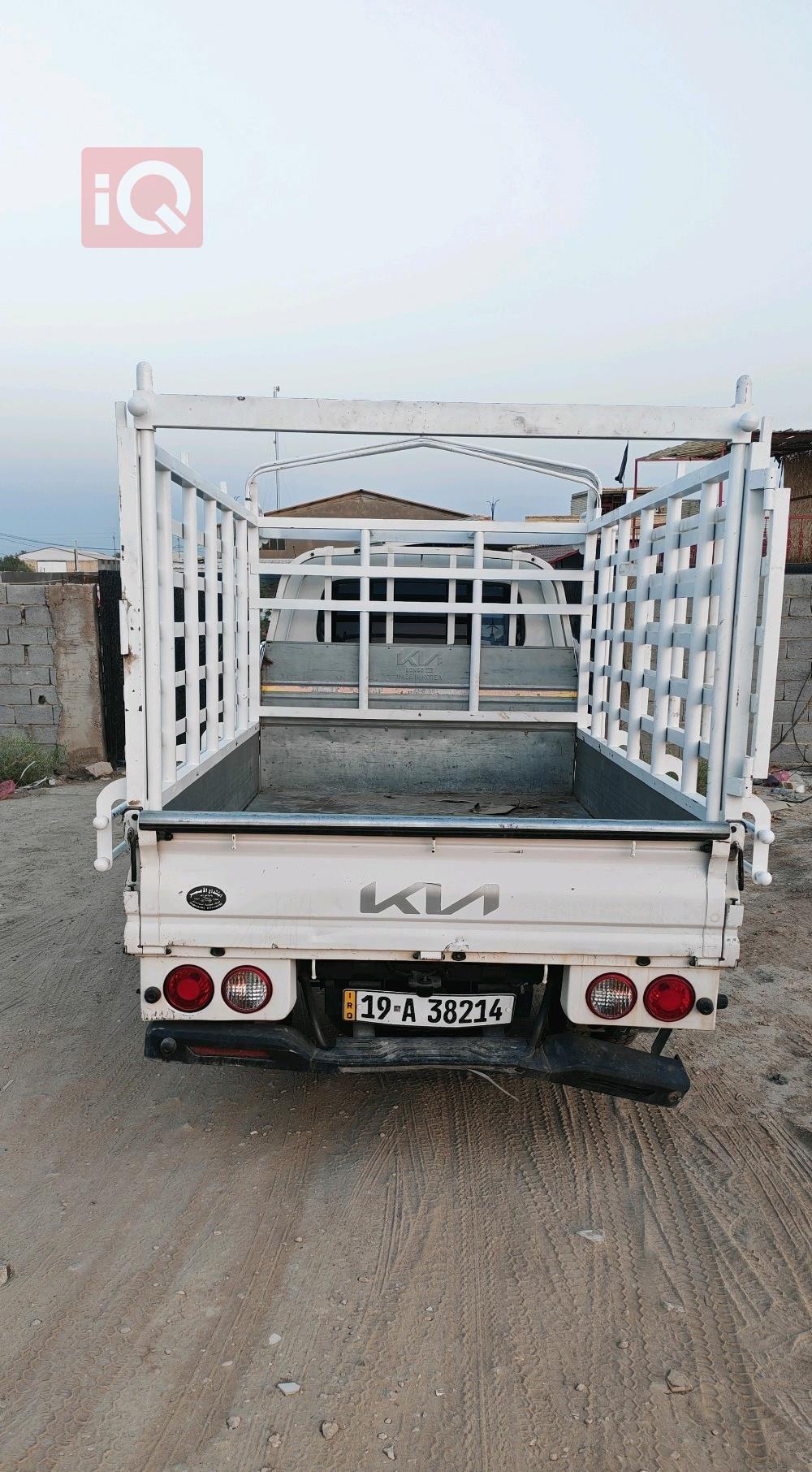 Kia Bongo
